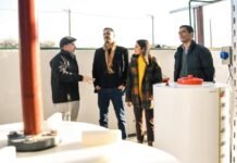 El parque industrial El Pantanillo contará con su primera planta química