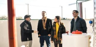 El parque industrial El Pantanillo contará con su primera planta química