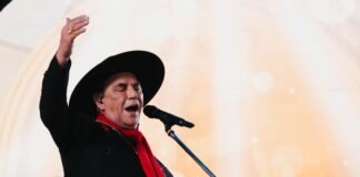 El Patio del Poncho 2026 tendrá un cierre folclórico con el Chaqueño Palavecino