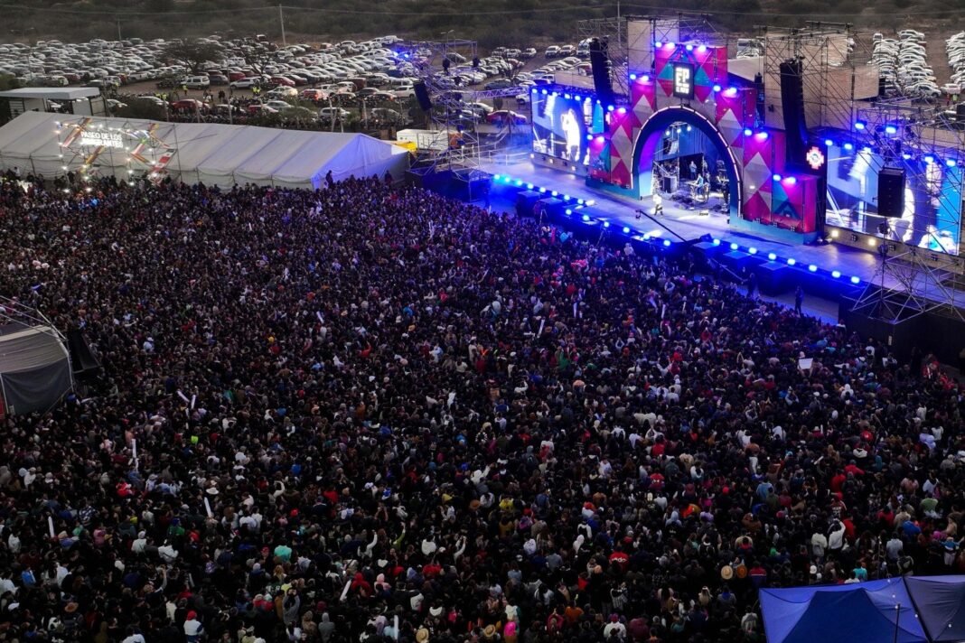 El Patio presentó su cartelera con grandes artistas nacionales y propuestas para toda la familia