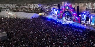 El Patio presentó su cartelera con grandes artistas nacionales y propuestas para toda la familia