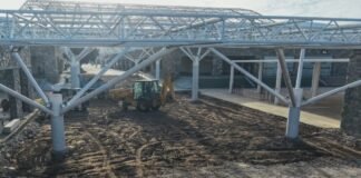 El Predio Ferial se renueva para el Poncho 2026