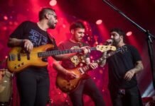 El rock de Cruzando el Charco sonará en El Patio del Poncho 2026