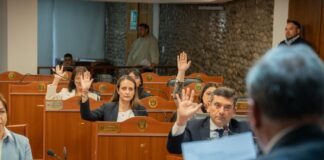 El Senado inició el 137° Período Legislativo y aprobó proyectos vinculados al Bicentenario de Esquiú