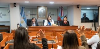 El Senado prestó acuerdo para la designación de Rosales Matienzo como Fiscal de Estado y sancionó la creación del SAEC