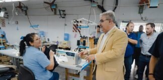 Emergencia Textil: el Gobierno depositó los fondos para sostener el empleo en el sector