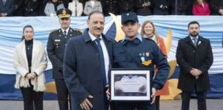 En pleno ajuste nacional, Quintela evalúa una mejora salarial para las fuerzas de seguridad y empleados públicos de La Rioja