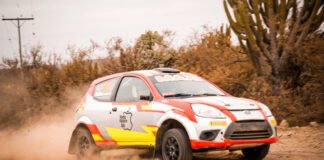 Este fin de semana se corre el Rally “Ciudad de Recreo”