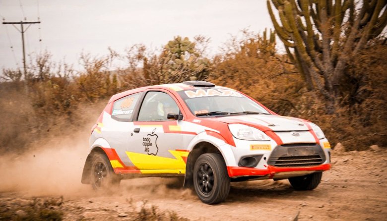 Este fin de semana se corre el Rally “Ciudad de Recreo”