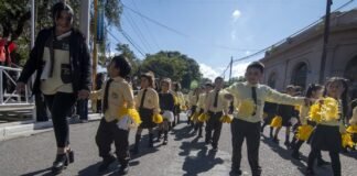 Este viernes se realizará el desfile y acto cívico central por el Beato Esquiú