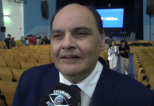 🎥 EXCLUSIVA | Gustavo Saadi habló con Catamarca Despierta
