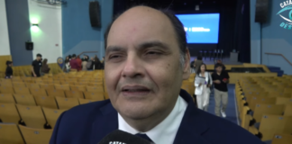 🎥 EXCLUSIVA | Gustavo Saadi habló con Catamarca Despierta