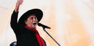 🎻🔥 ¡SE HIZO REALIDAD! EL CHAQUEÑO PALAVECINO CIERRA EL PATIO EN EL PONCHO 2026 🔥🎻