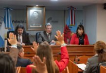 🏛️ El Senado de Catamarca realizó su tercera sesión ordinaria con importantes avances legislativos