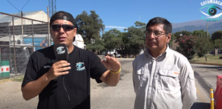 🔵 CATAMARCA DESPIERTA EN HIGIENE URBANA: EL TRABAJO QUE NO SE VE , PERO SE HACE🔵