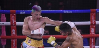 🥊 ¡PABLO EL PACMAN CORZO VUELVE AL CUADRILÁTERO! 🔥