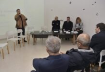 Fidel Sáenz defendió la obra pública y el rol del Estado en las políticas de vivienda