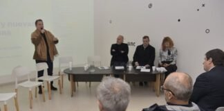 Fidel Sáenz defendió la obra pública y el rol del Estado en las políticas de vivienda