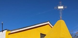 Fiestas en honor de la Virgen de Luján en Capital