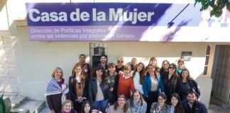 Fortalecen la asistencia a mujeres, varones y diversidades en Salud Mental
