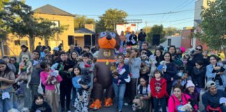 Gran convocatoria en el Patitas Fest: una tarde de amor y concientización animal