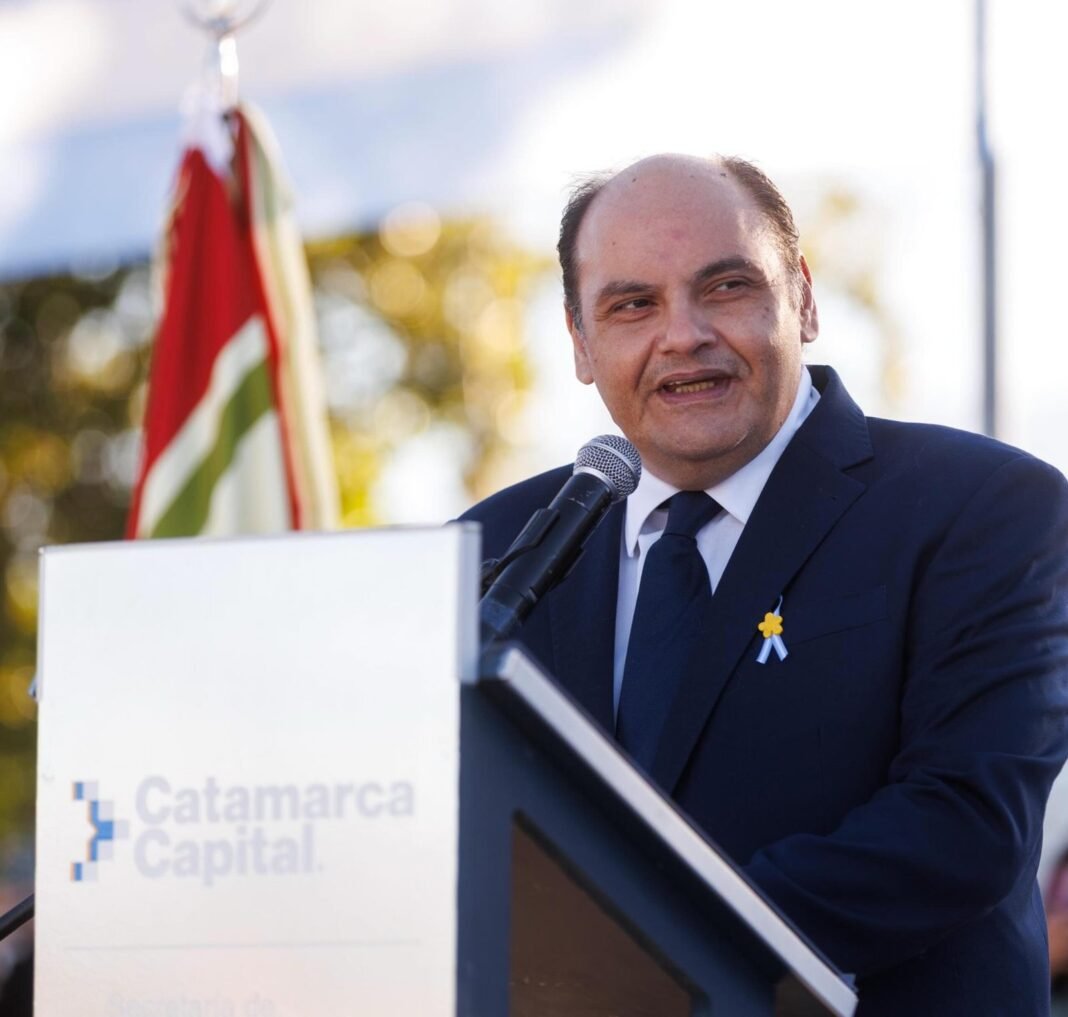 Gustavo Saadi: «La oposición debería ponerse a laburar»