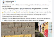 “Haz lo que yo digo, pero no lo que yo hago”