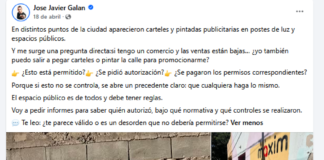 “Haz lo que yo digo, pero no lo que yo hago”