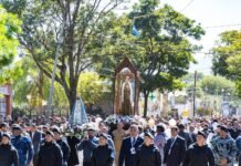 Histórica y jubilosa celebración por los 200 años del nacimiento del Beato Mamerto Esquiú