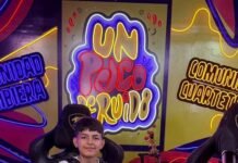 Hoy Ramiro Martinez en el streaming «UN POCO DE RUIDO»