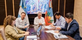 Inclusión educativa: Garantizan transporte escolar y extienden la jornada en escuelas de Andalgalá