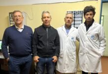 Inédito trasplante de córnea en el sistema público de salud