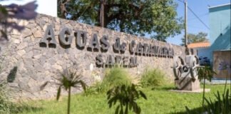 Información de Servicio – Zona Centro y Sur