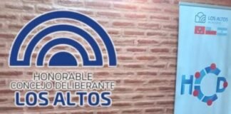 Insisten en denuncia contra el Concejo de deliberante de Los Altos