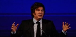 Javier Milei anunció una baja en las retenciones para el trigo, la cebada y la soja