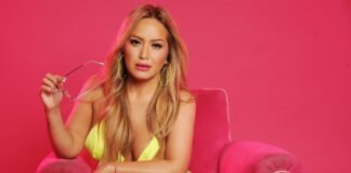 Karina llega por primera vez al Escenario Mayor del Poncho