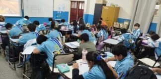 La Capital implementó el Operativo Municipal de Evaluación en sus escuelas