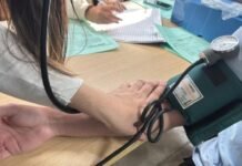 La Capital realizó controles de salud en el Nodo Tecnológico por el Día Mundial de la Hipertensión Arterial