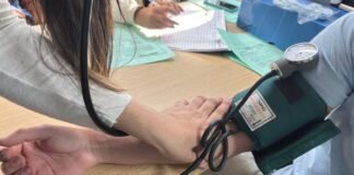 La Capital realizó controles de salud en el Nodo Tecnológico por el Día Mundial de la Hipertensión Arterial