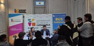 La Capital se prepara para vivir un fin de semana patrio entre sabores, música y tradición