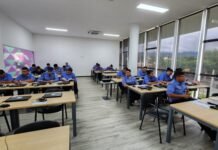 La Capital y la Policía de la Provincia avanzan en una histórica capacitación en herramientas digitales e Inteligencia Artificial