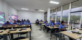 La Capital y la Policía de la Provincia avanzan en una histórica capacitación en herramientas digitales e Inteligencia Artificial
