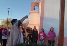 La Cruz que une a un pueblo: fe, memoria y tradición en Rincón