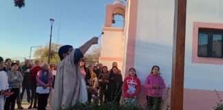 La Cruz que une a un pueblo: fe, memoria y tradición en Rincón
