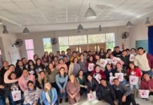 Lanzaron el Programa de Gestión Menstrual 2026 con ESI y Vínculos Sanos