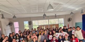 Lanzaron el Programa de Gestión Menstrual 2026 con ESI y Vínculos Sanos