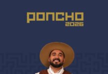 Lázaro Caballero se reencontrará con el público del Poncho