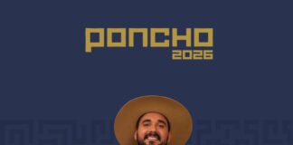 Lázaro Caballero se reencontrará con el público del Poncho