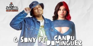 Llega Candu Domínguez y G Sony con su show al patio del Poncho 2026
