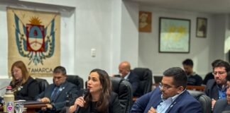 Lucrecia Barros Jorrat a Diego Figueroa: “¿Quienes se creen que son para cuestionar las capacidades de comprensión de texto de este cuerpo?
